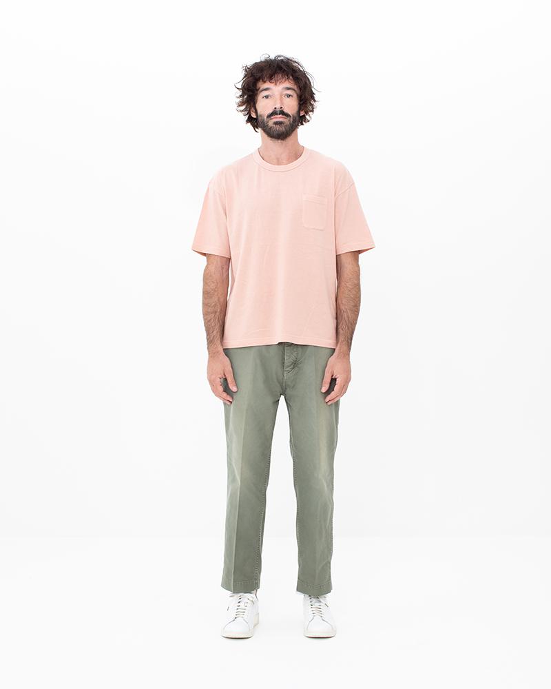 JUMBO TEE S/S (C/SI) | Visvim Official North American Web Store